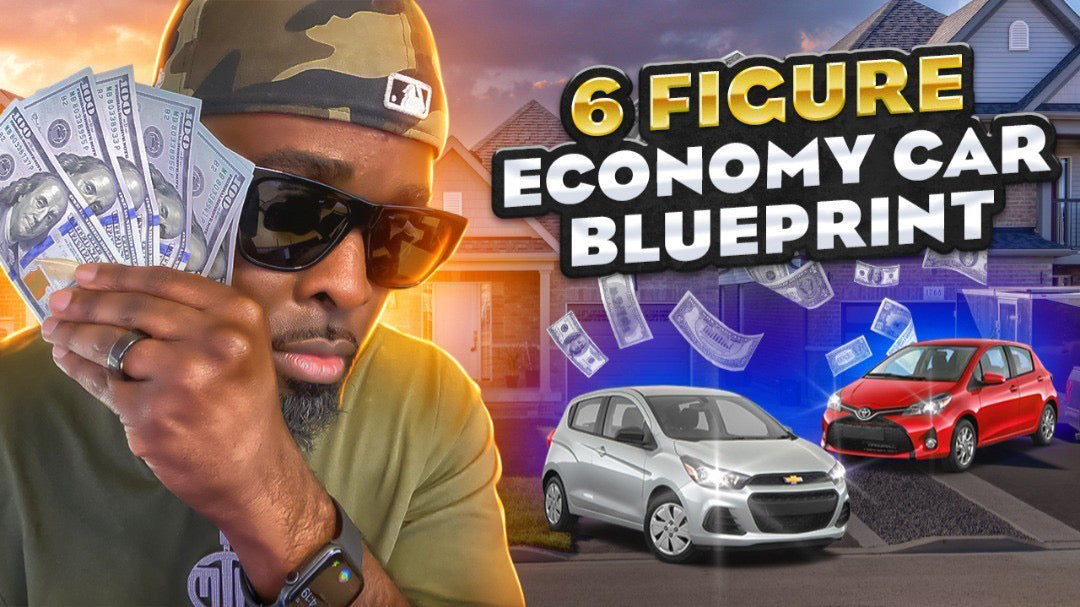 Economy Car Blueprint