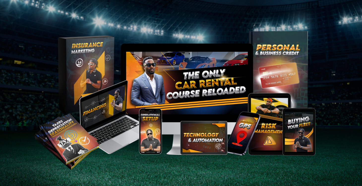 MTB Car Rental Course (Webinar Promo)