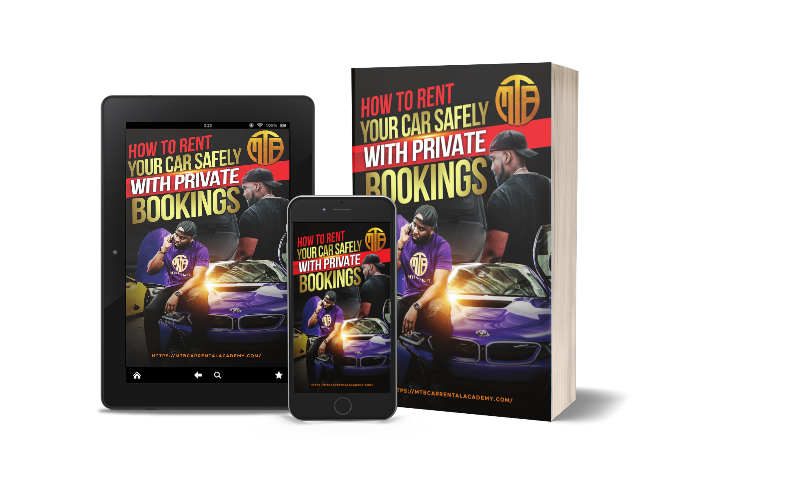 How To Rent Your Car Safely eBook