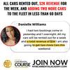 MTB Car Rental $5k Mentorship