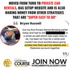 MTB Car Rental $5k Mentorship